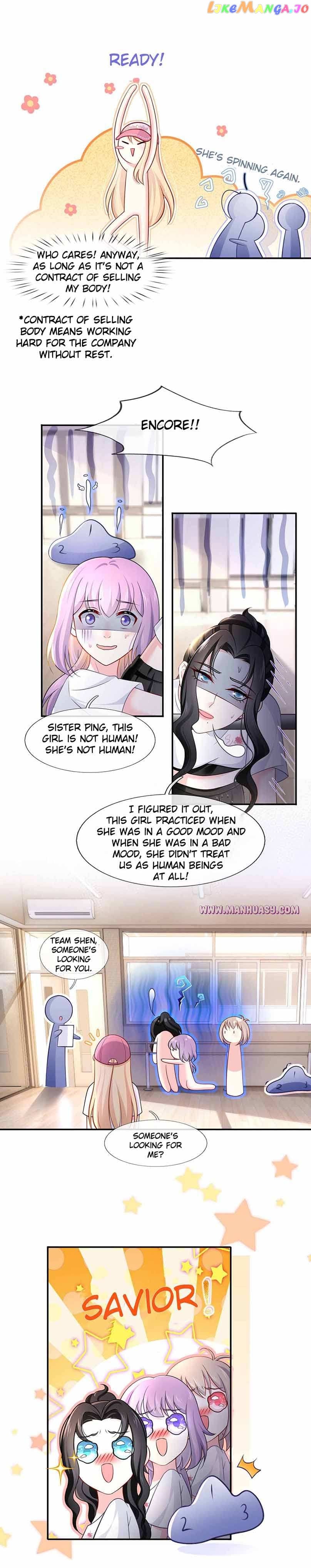 I Became The Villain’s Wife Chapter 61 - page 3