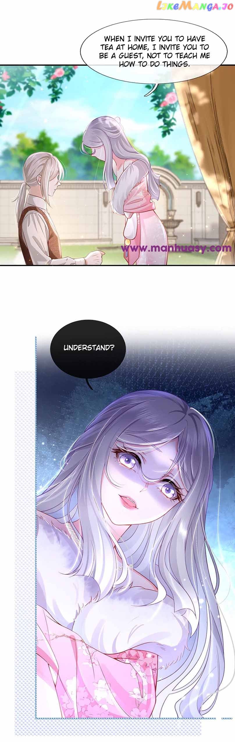 I Became The Villain’s Wife Chapter 62 - page 5