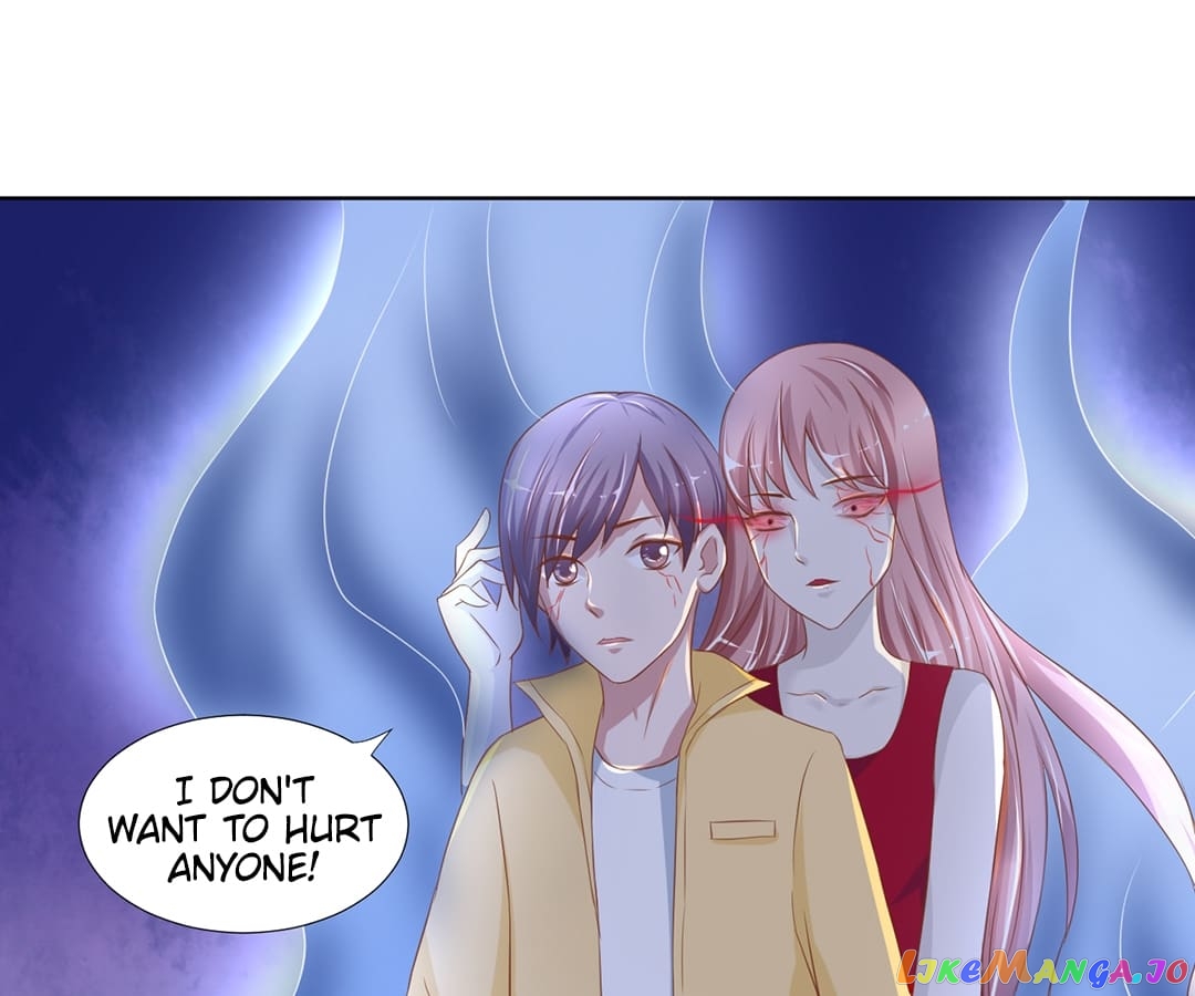 I Have a Date With the Fox Spirit! Chapter 16 - page 2
