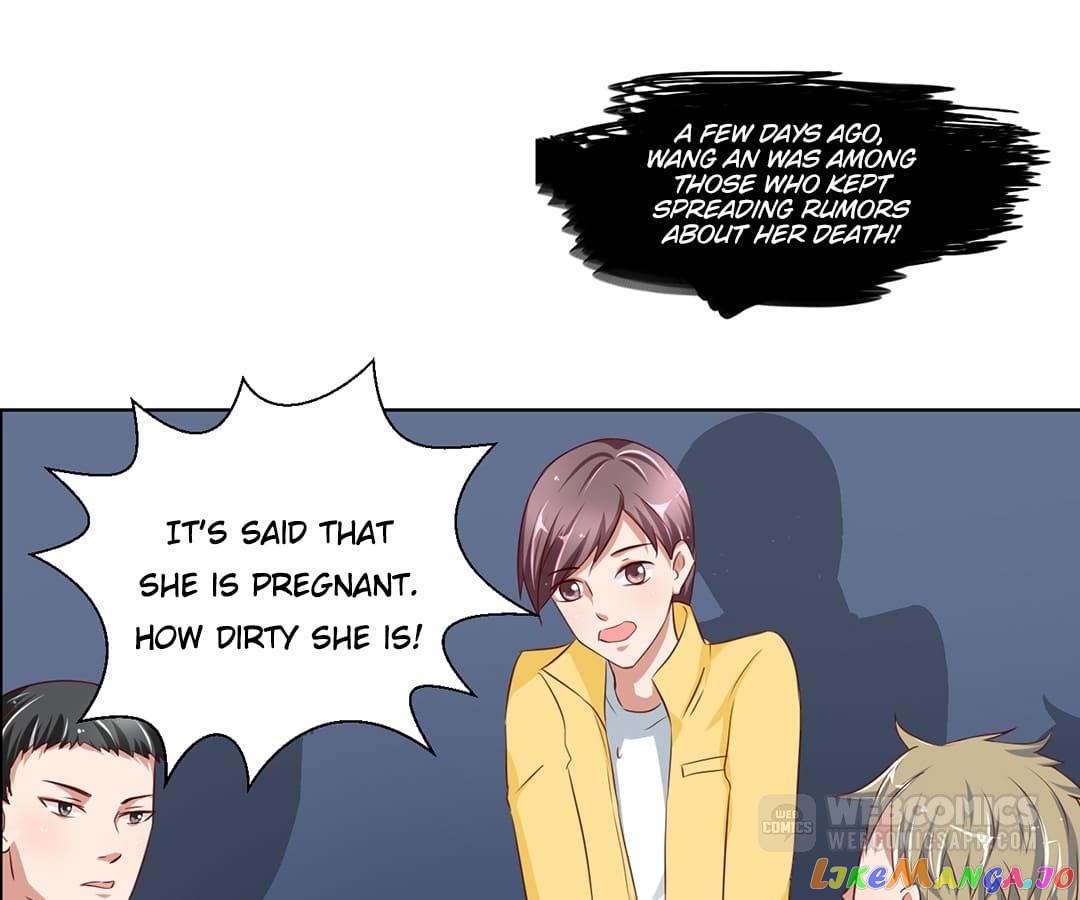 I Have a Date With the Fox Spirit! Chapter 16 - page 11