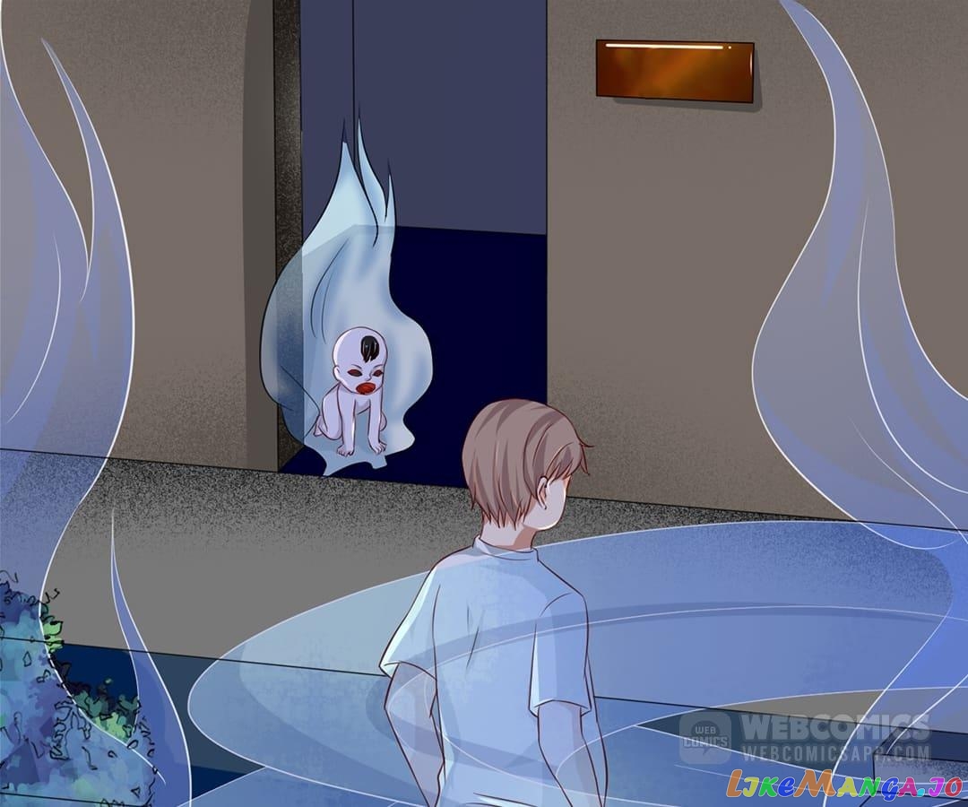 I Have a Date With the Fox Spirit! Chapter 16 - page 15