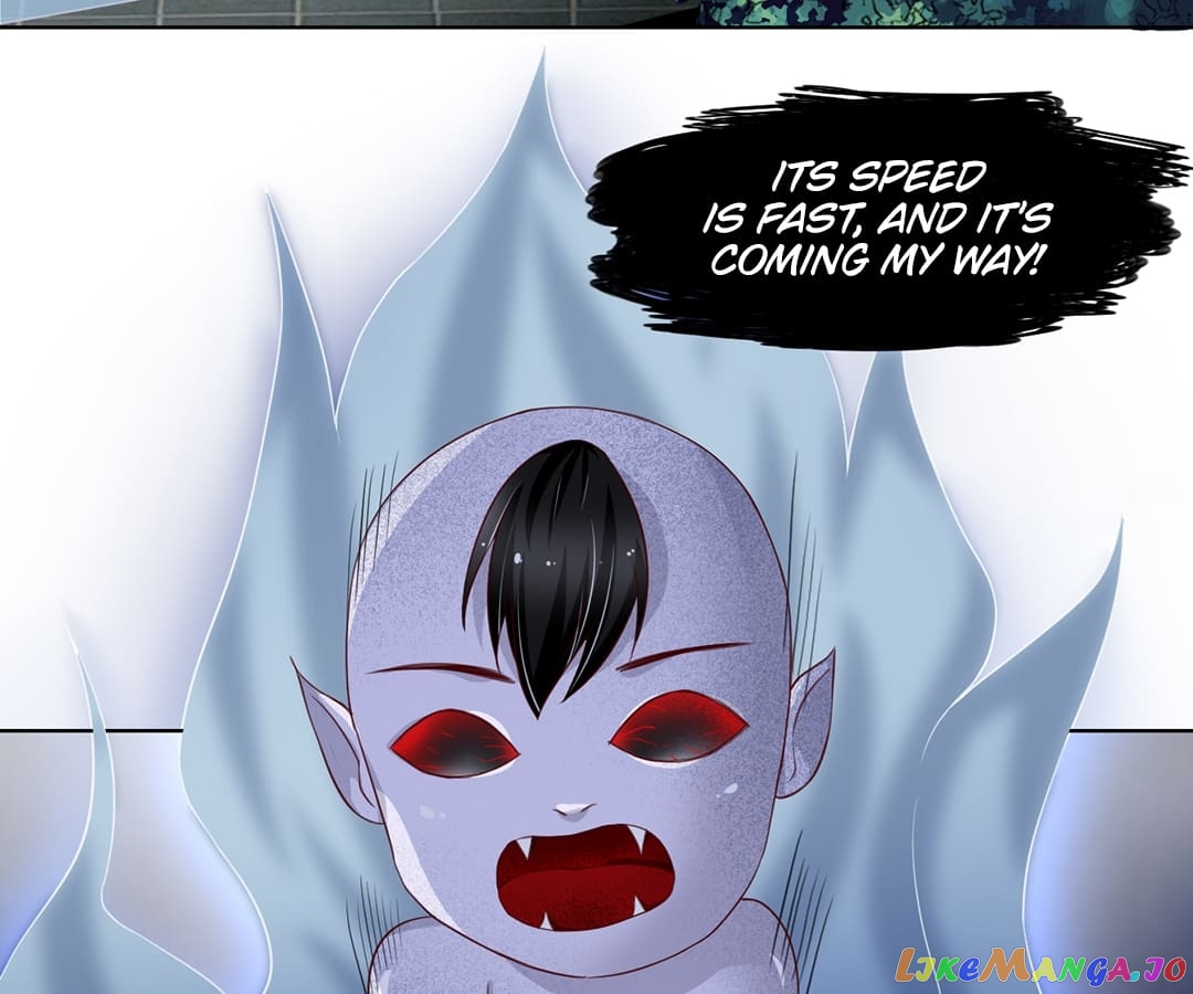 I Have a Date With the Fox Spirit! Chapter 16 - page 17