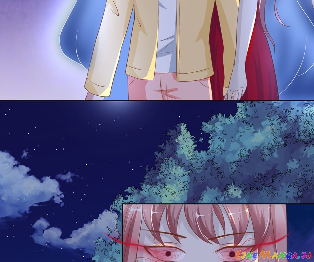 I Have a Date With the Fox Spirit! Chapter 16 - page 3