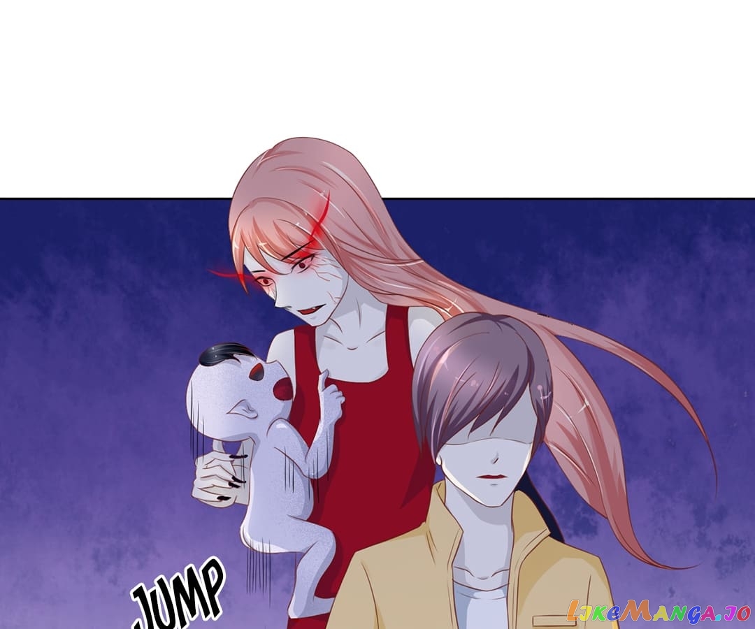 I Have a Date With the Fox Spirit! Chapter 16 - page 21