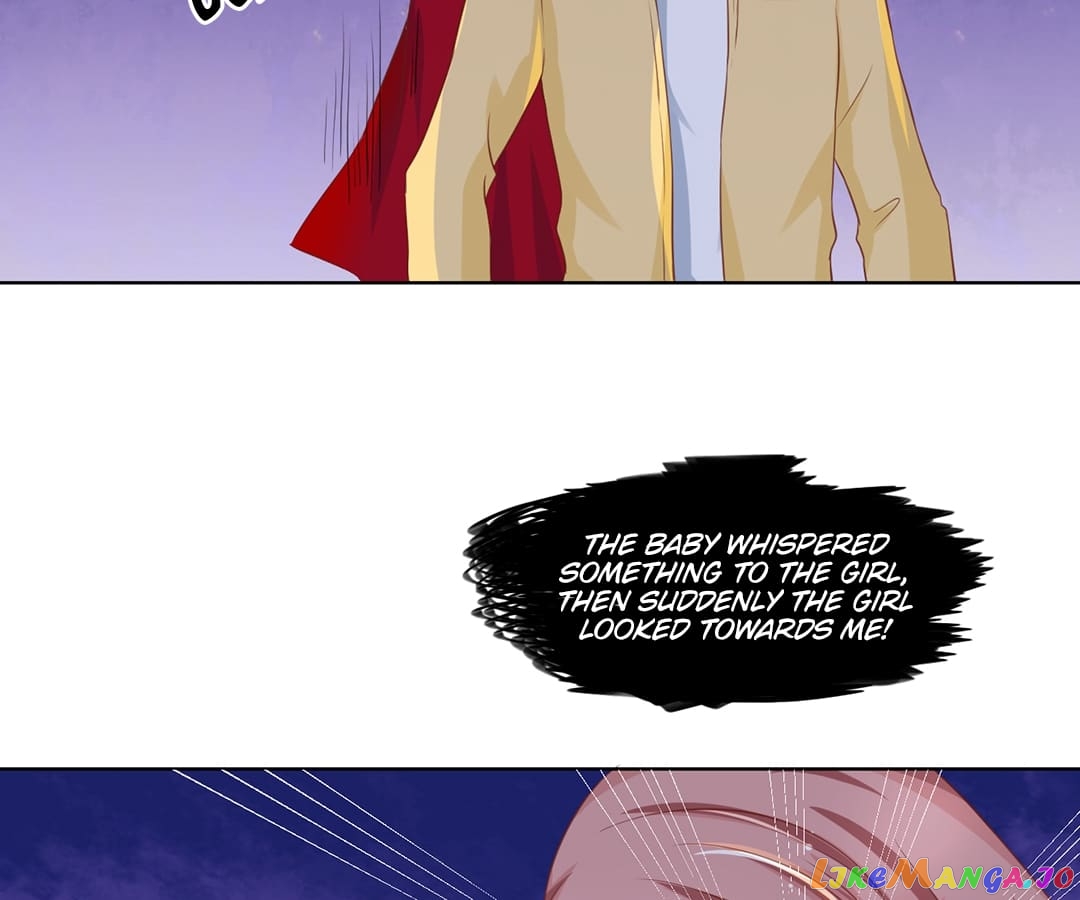 I Have a Date With the Fox Spirit! Chapter 16 - page 22