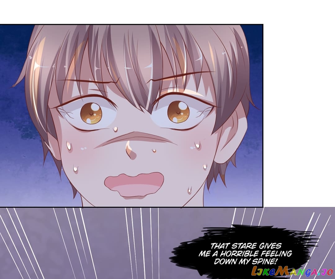 I Have a Date With the Fox Spirit! Chapter 16 - page 23