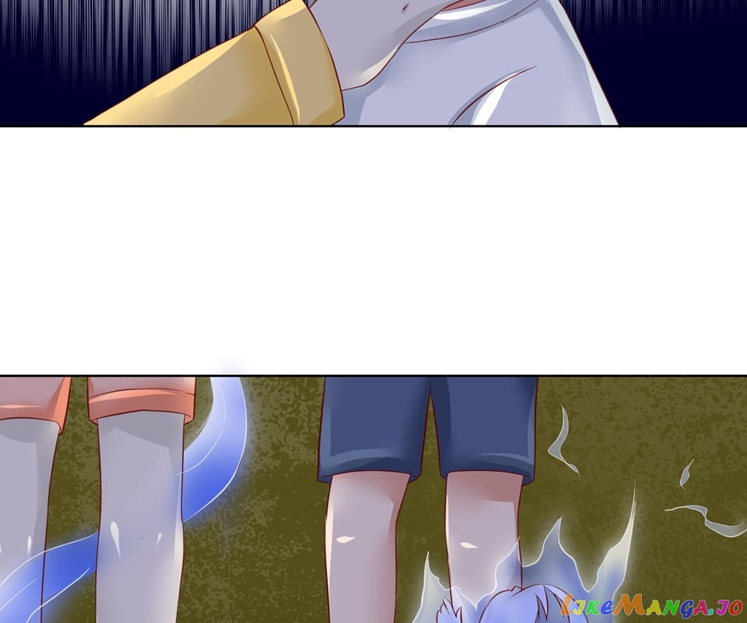 I Have a Date With the Fox Spirit! Chapter 16 - page 31