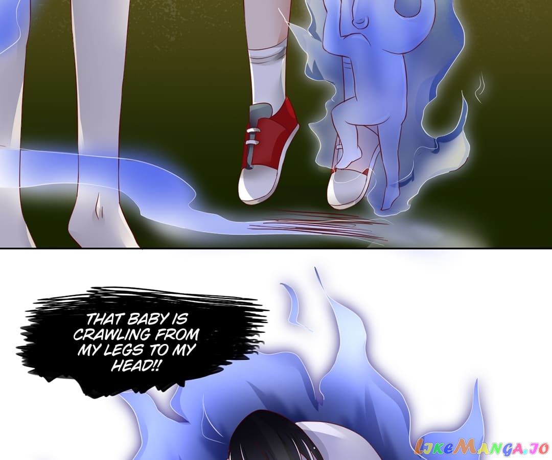 I Have a Date With the Fox Spirit! Chapter 16 - page 32
