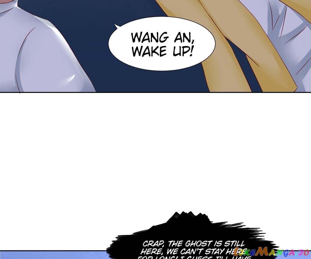 I Have a Date With the Fox Spirit! Chapter 16 - page 44