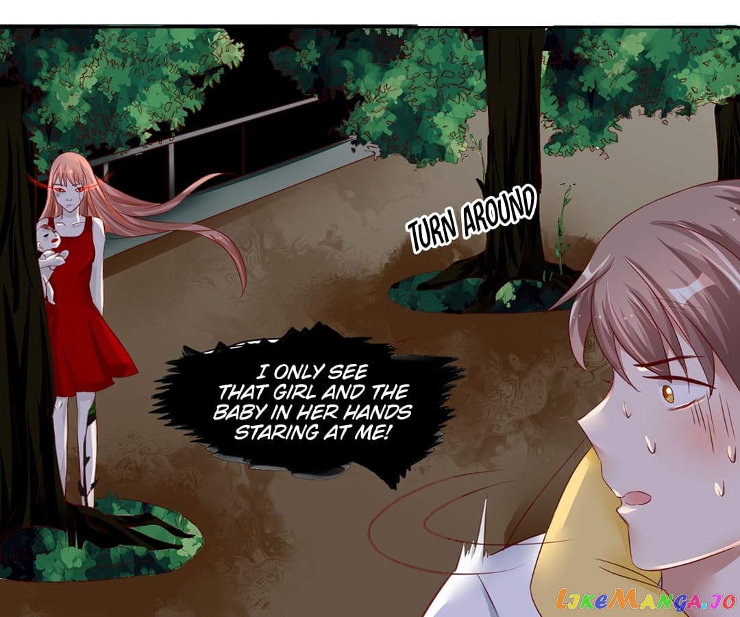 I Have a Date With the Fox Spirit! Chapter 16 - page 48