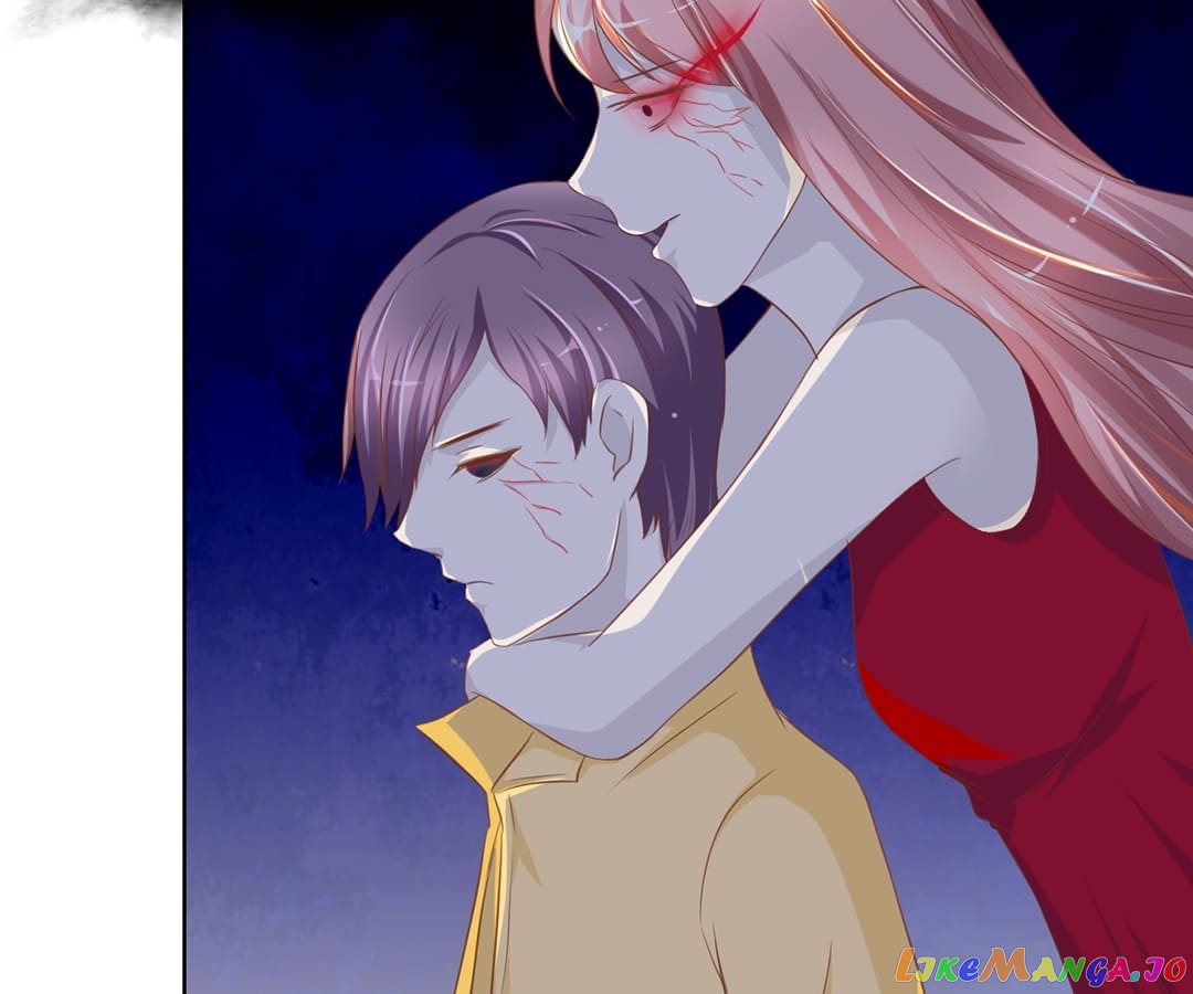 I Have a Date With the Fox Spirit! Chapter 16 - page 8