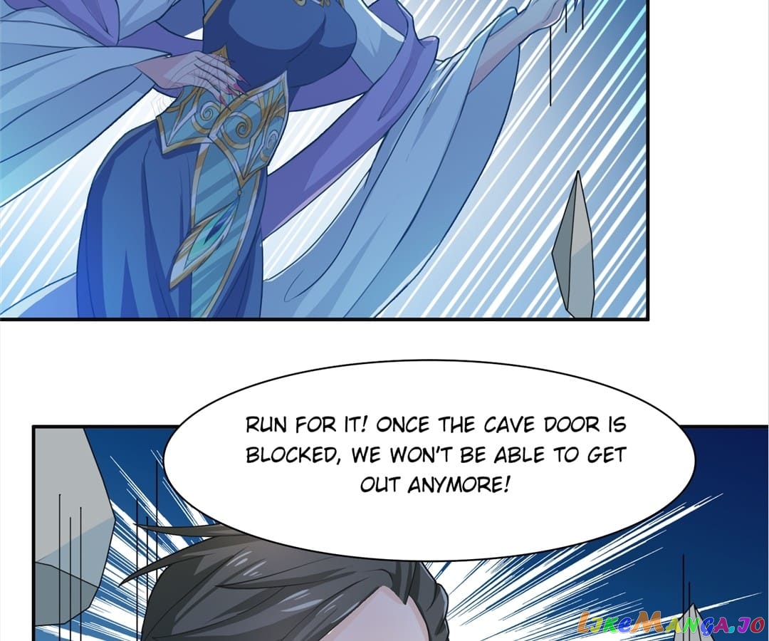 The Water Spirit’s Bride Chapter 16 - page 30
