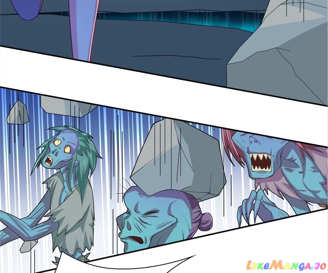 The Water Spirit’s Bride Chapter 16 - page 33