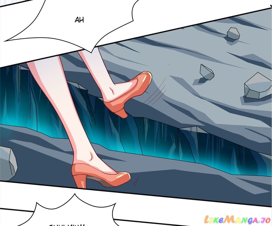 The Water Spirit’s Bride Chapter 16 - page 34