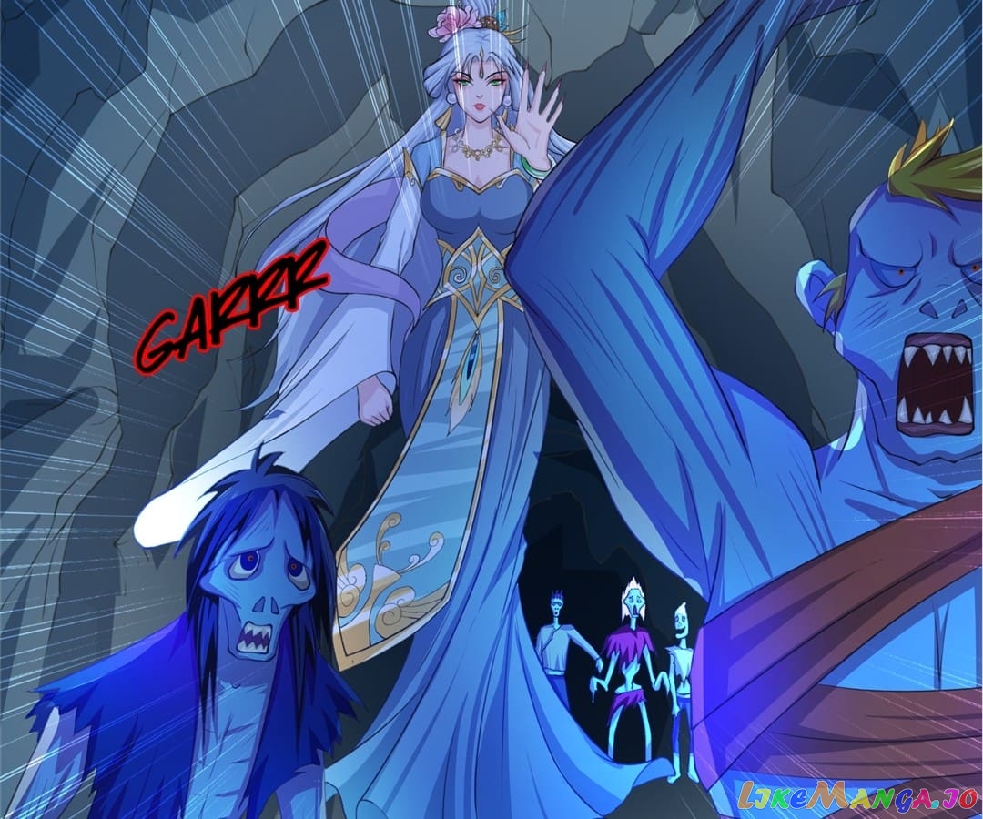 The Water Spirit’s Bride Chapter 16 - page 41