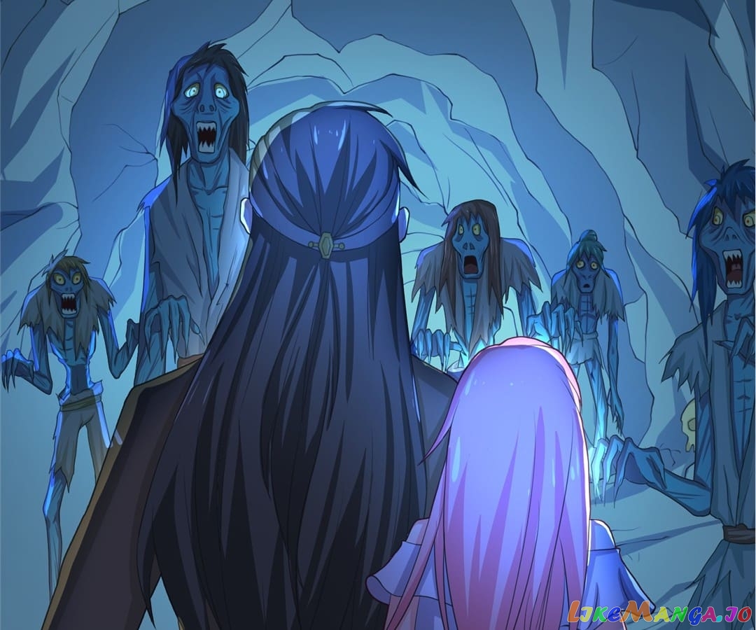 The Water Spirit’s Bride Chapter 16 - page 8