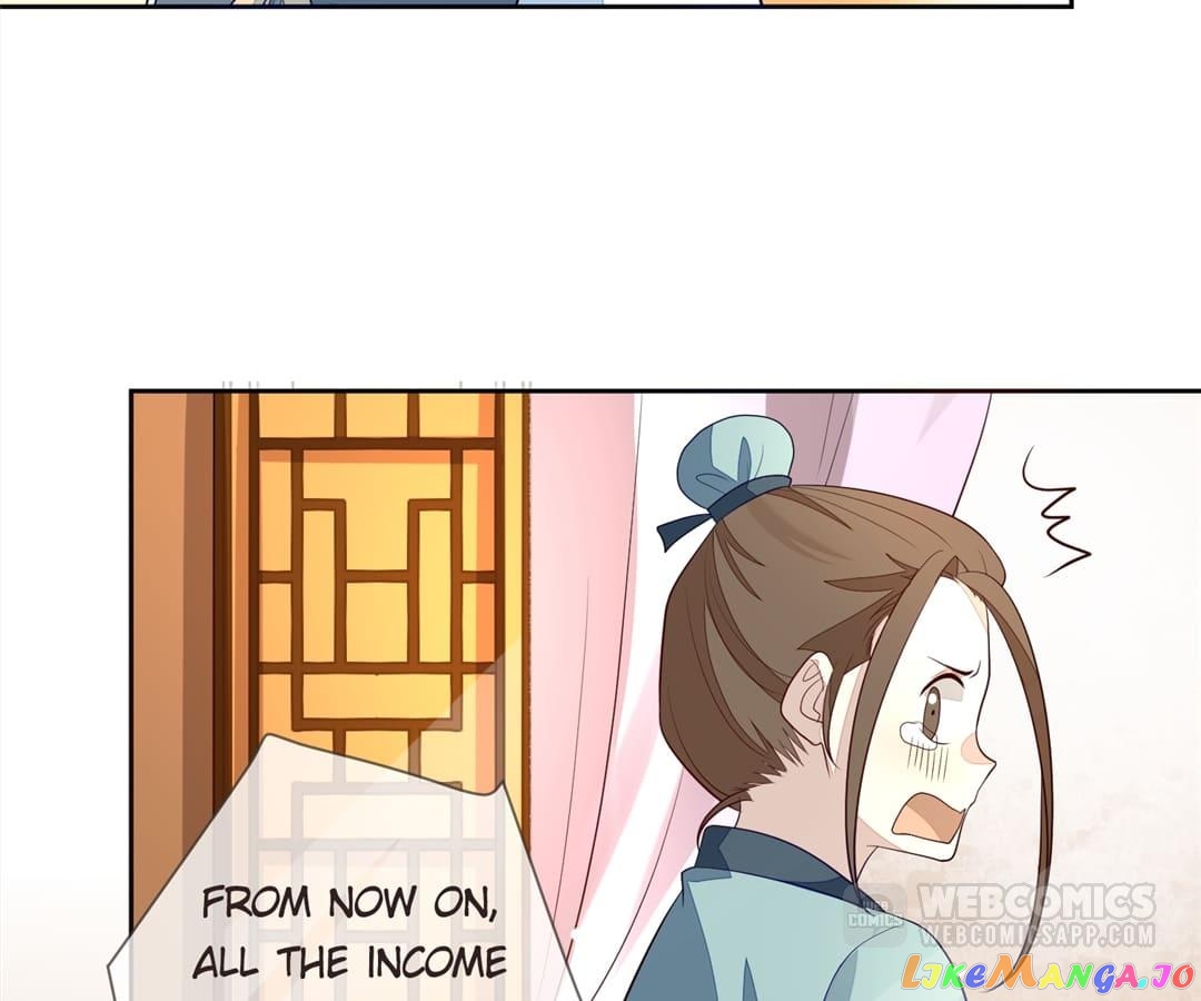 The Way Back to the Palace Chapter 11 - page 14