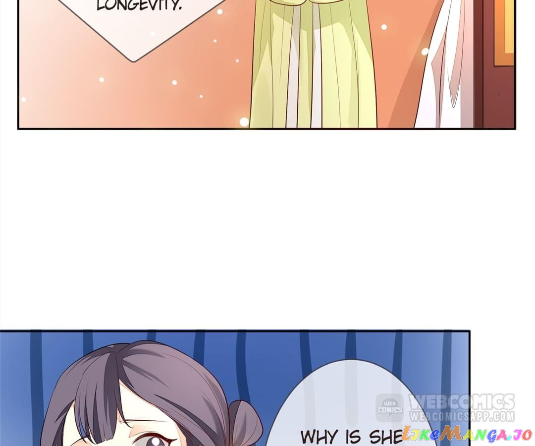 The Way Back to the Palace Chapter 11 - page 20