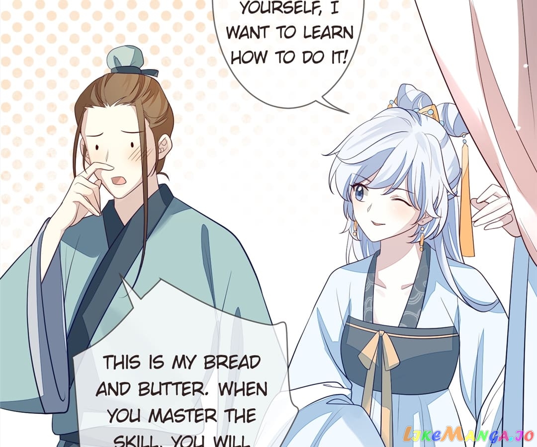 The Way Back to the Palace Chapter 11 - page 3