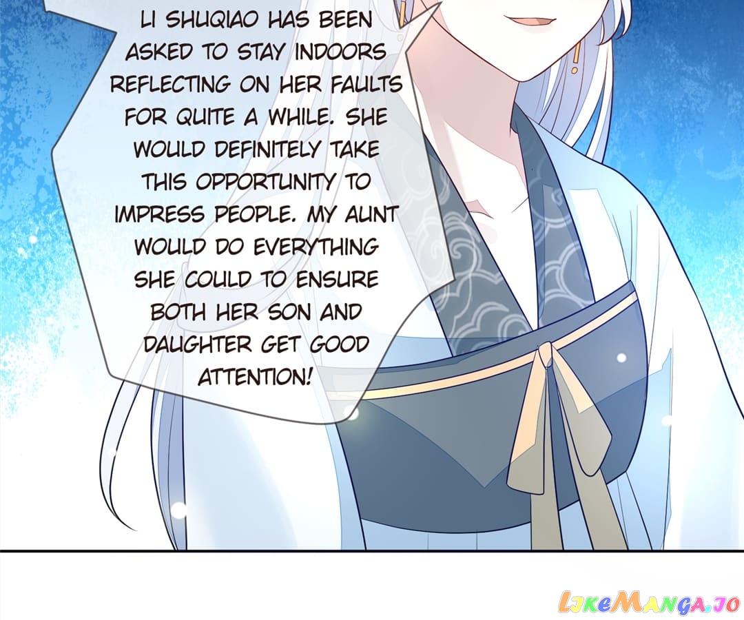 The Way Back to the Palace Chapter 11 - page 23