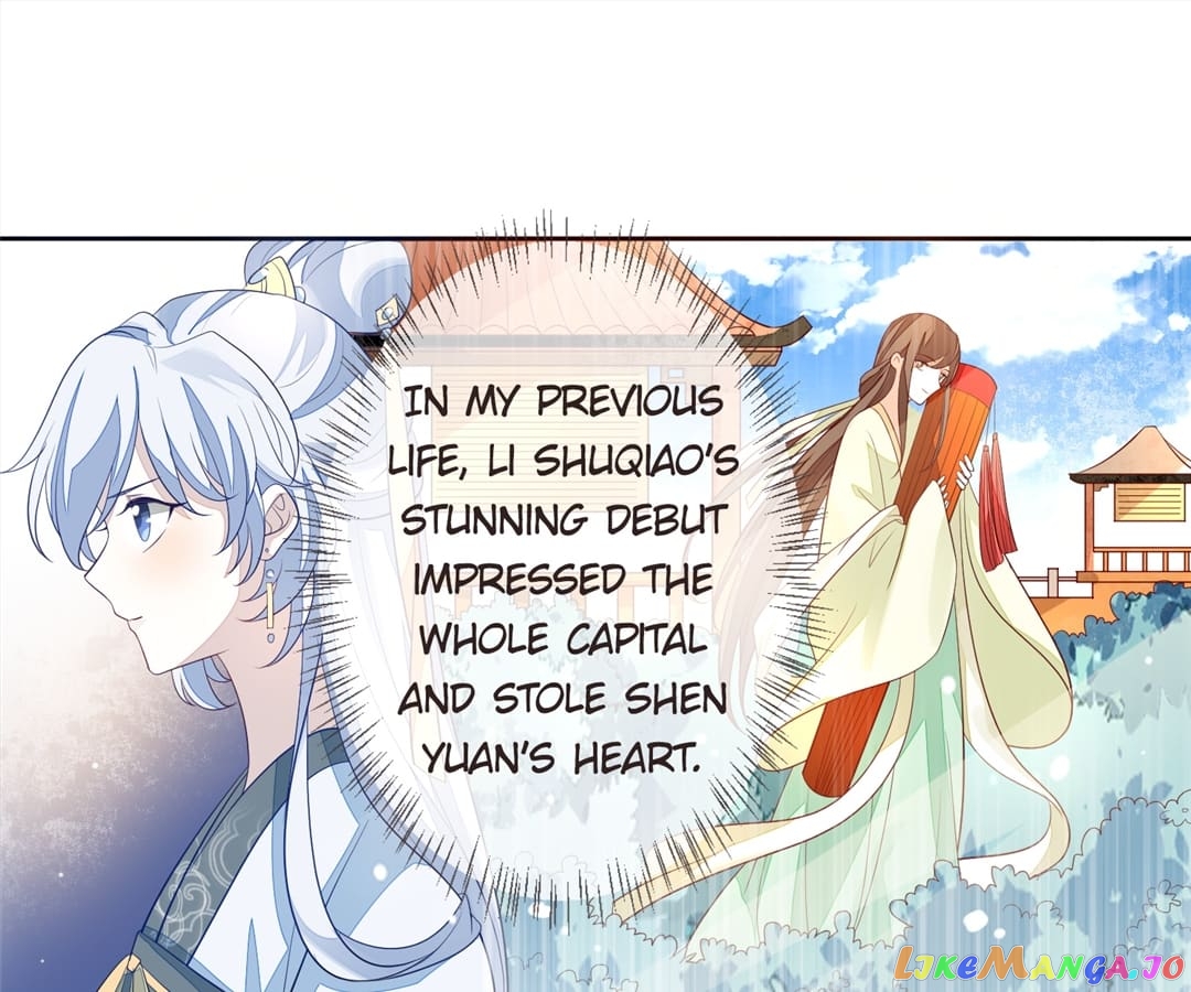 The Way Back to the Palace Chapter 11 - page 25