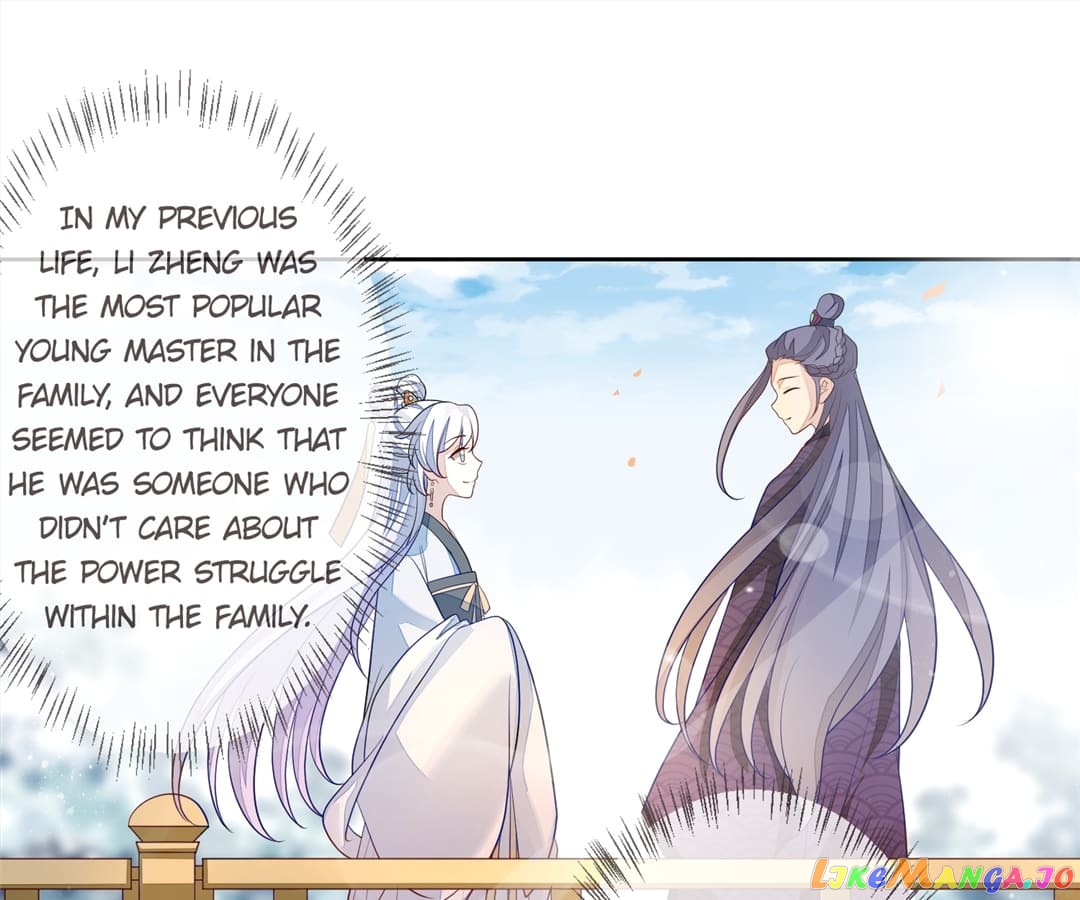 The Way Back to the Palace Chapter 11 - page 37