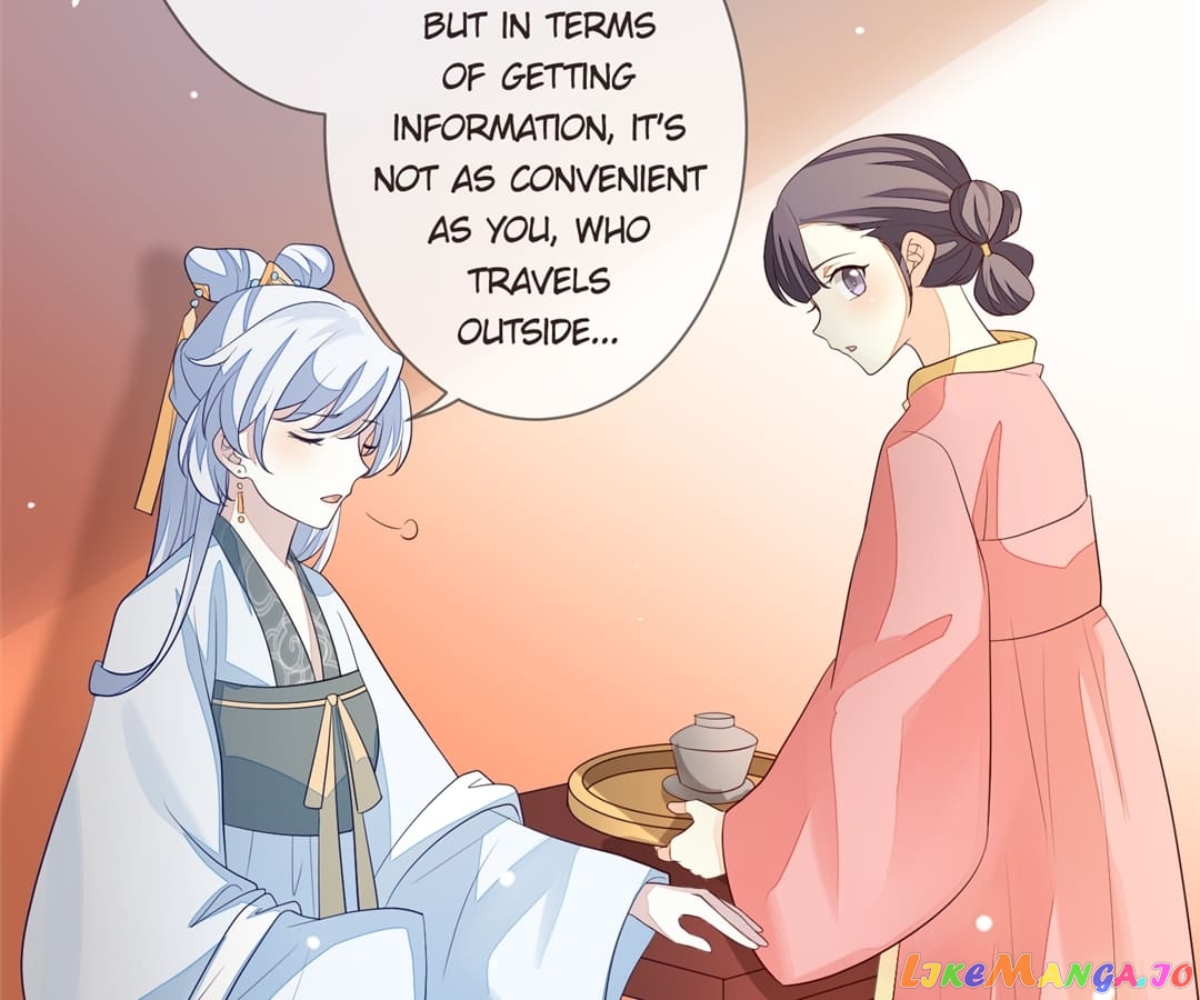 The Way Back to the Palace Chapter 11 - page 5
