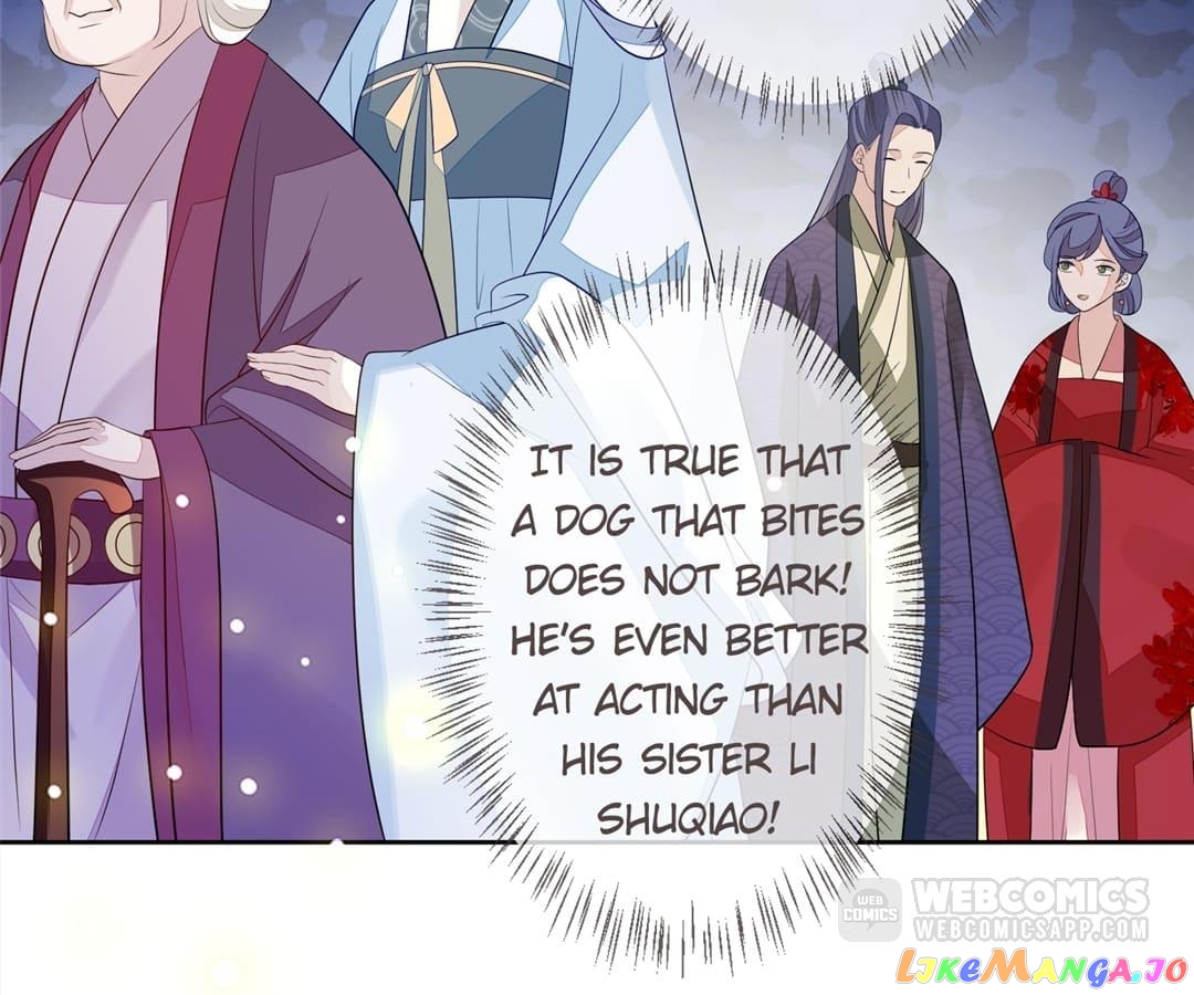 The Way Back to the Palace Chapter 11 - page 44