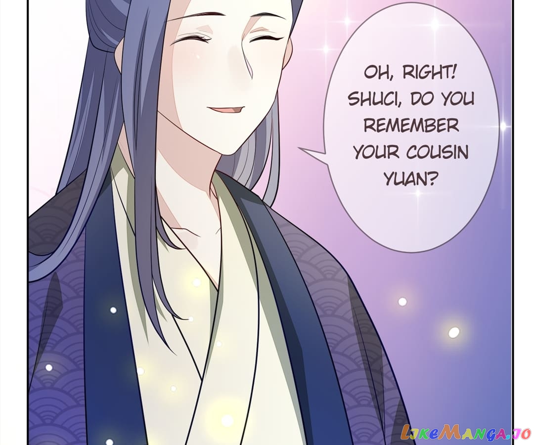 The Way Back to the Palace Chapter 11 - page 46