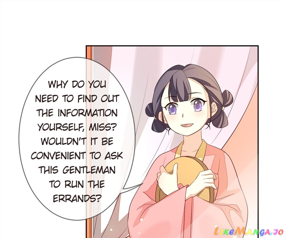 The Way Back to the Palace Chapter 11 - page 7