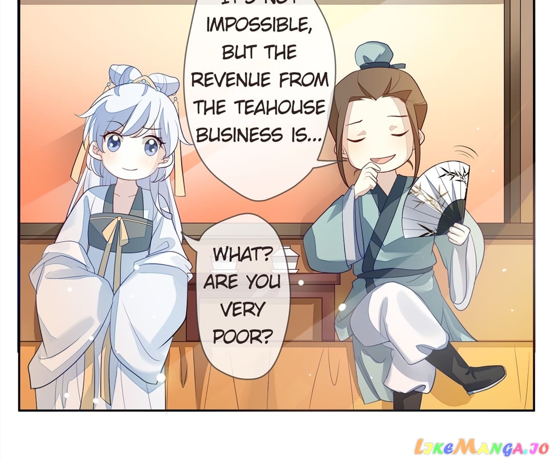 The Way Back to the Palace Chapter 11 - page 10