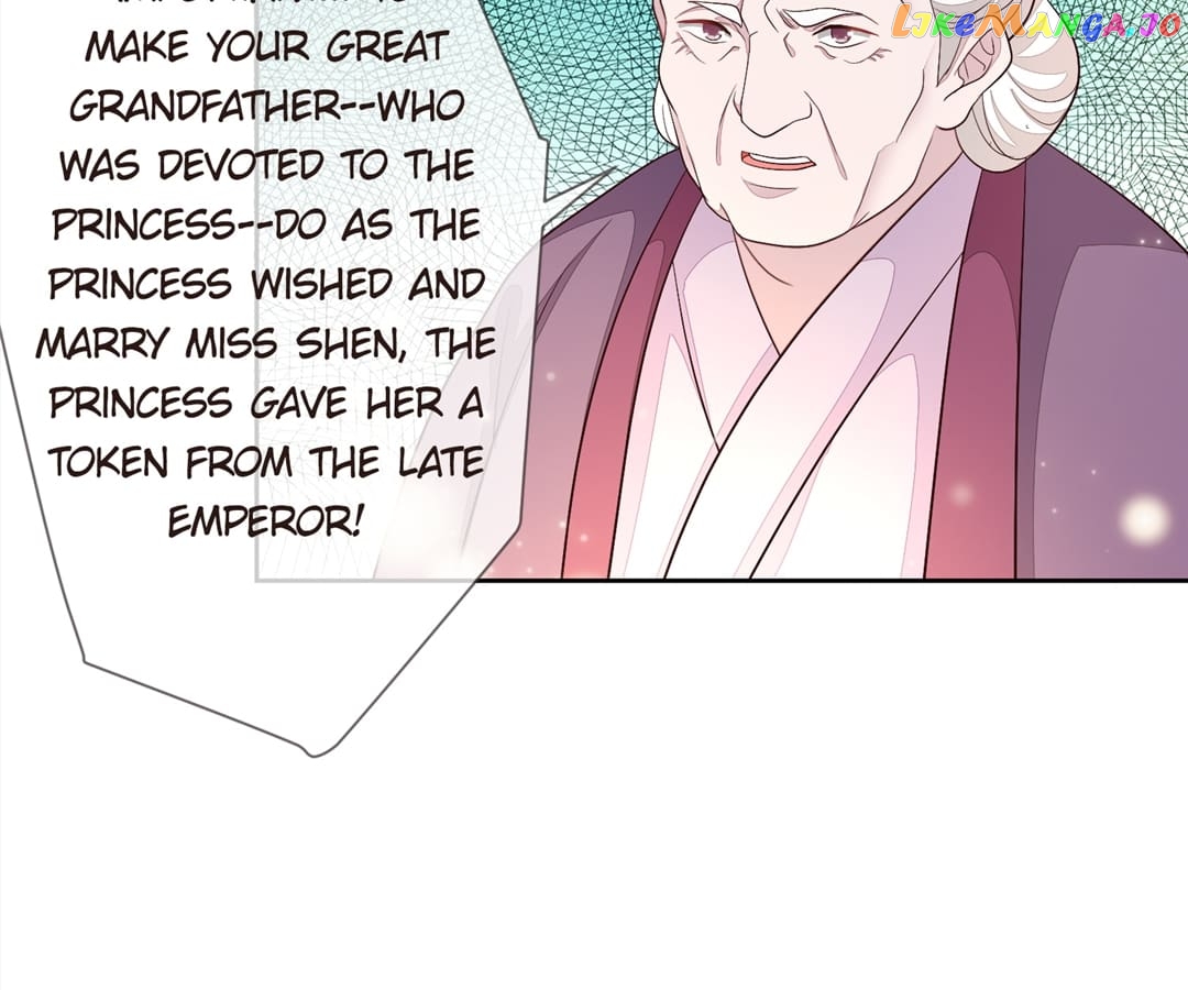 The Way Back to the Palace Chapter 12 - page 11