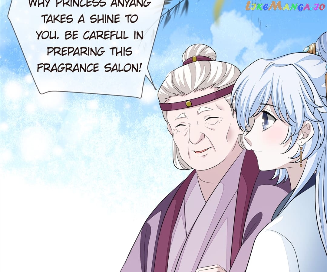 The Way Back to the Palace Chapter 12 - page 15