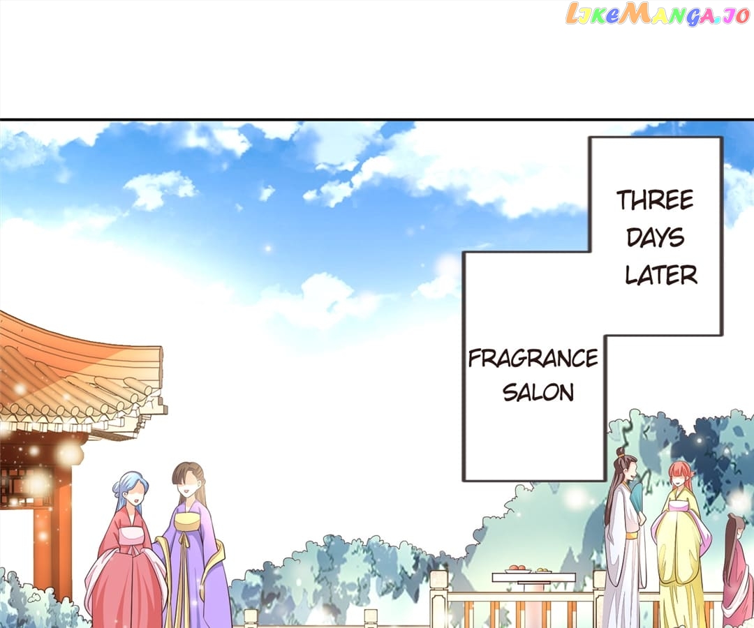 The Way Back to the Palace Chapter 12 - page 19