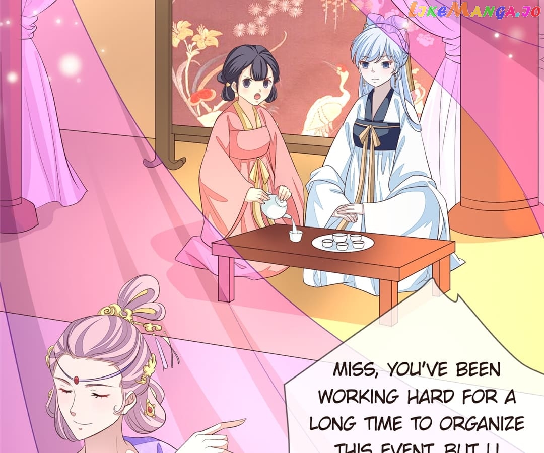The Way Back to the Palace Chapter 12 - page 21