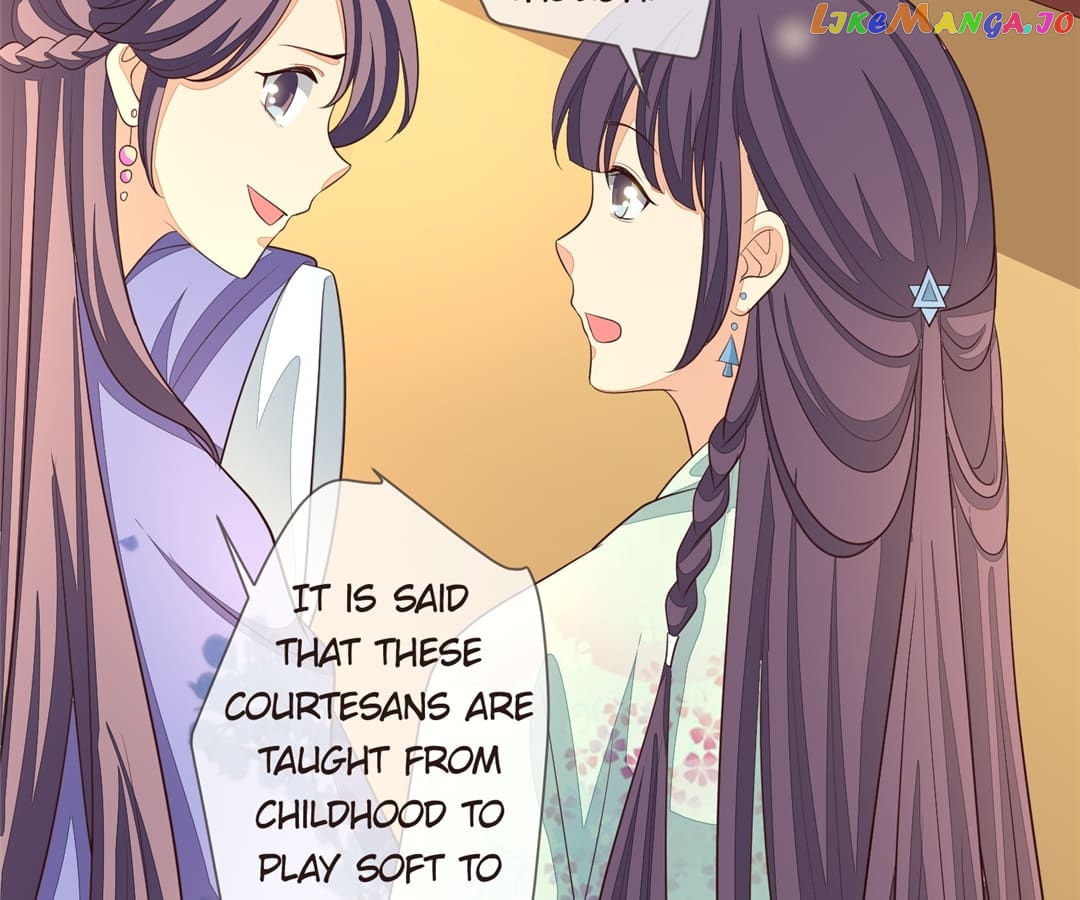 The Way Back to the Palace Chapter 12 - page 35