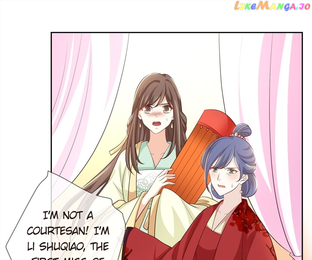 The Way Back to the Palace Chapter 12 - page 37