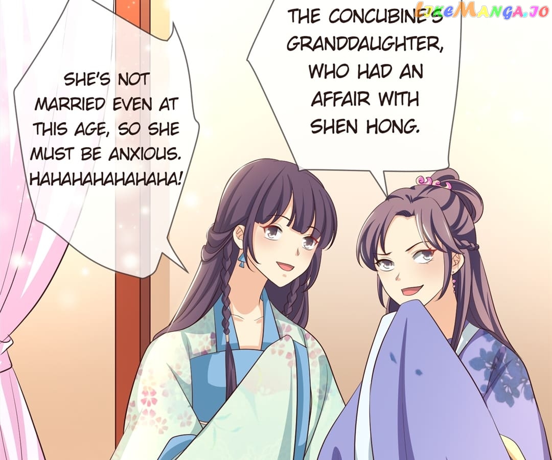 The Way Back to the Palace Chapter 12 - page 39