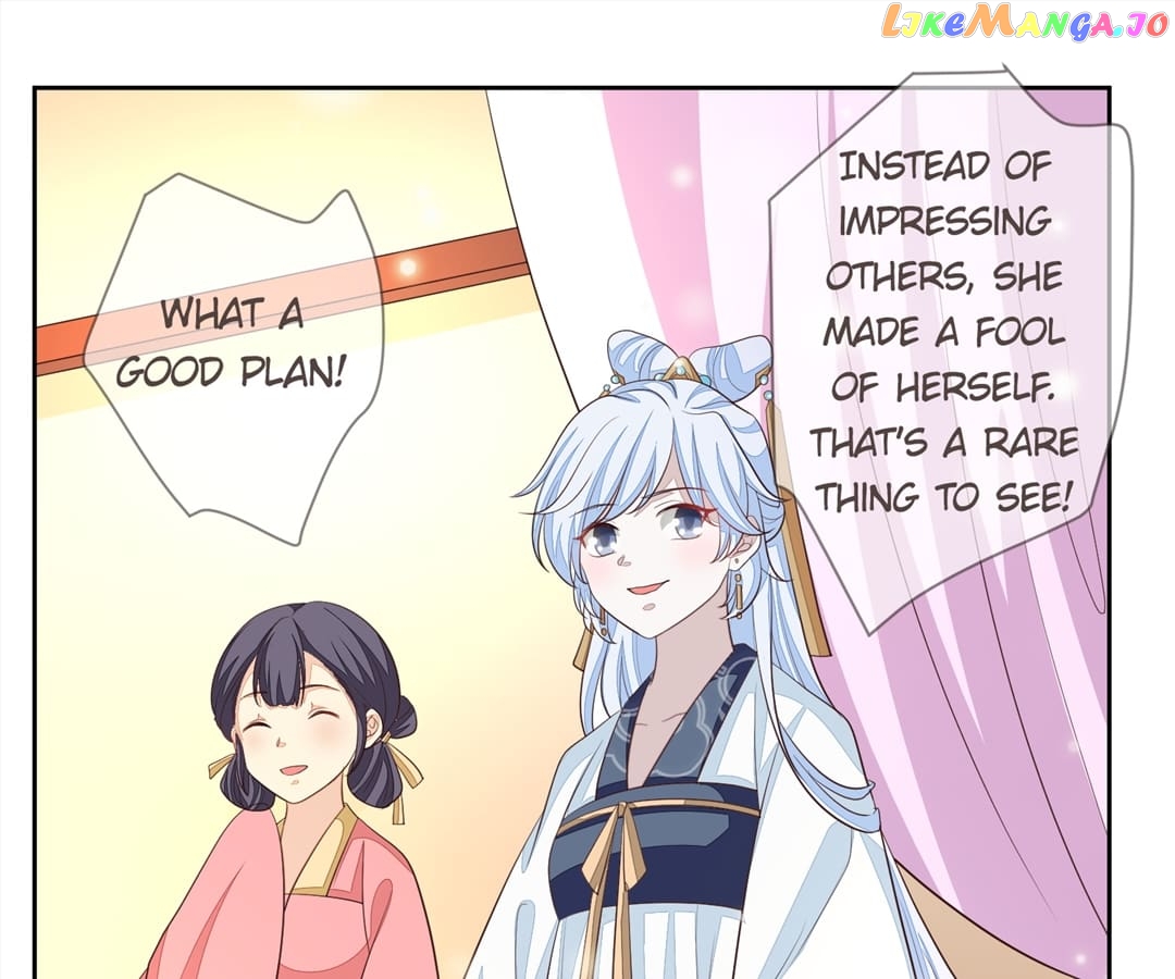 The Way Back to the Palace Chapter 12 - page 43