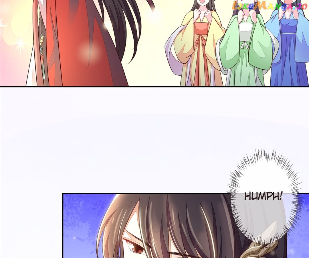 The Way Back to the Palace Chapter 13 - page 9