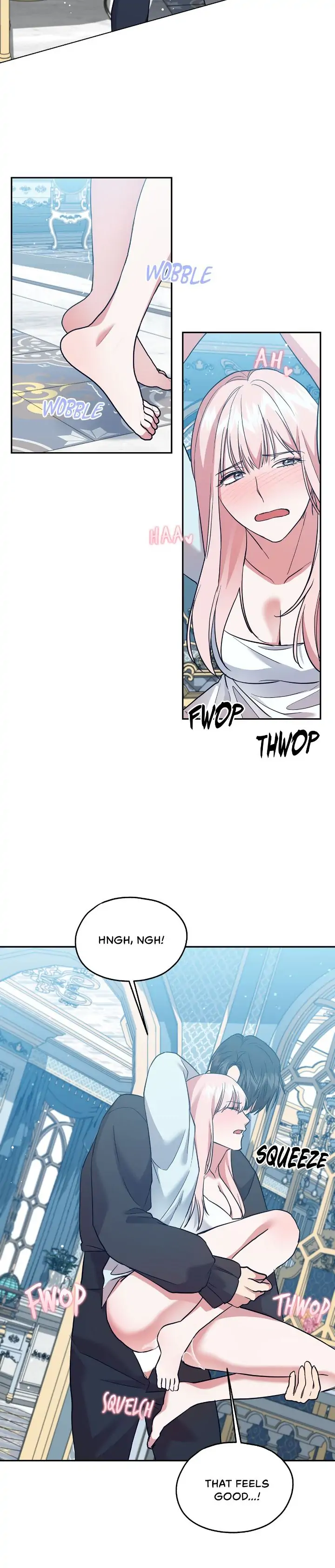 We Got Ourselves Stuck Inside an Adult Fantasy Novel Chapter 15 - page 15