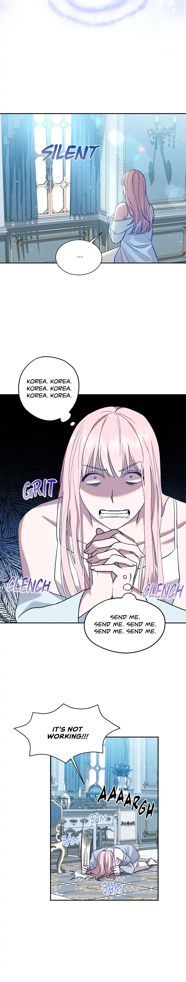 We Got Ourselves Stuck Inside an Adult Fantasy Novel Chapter 15 - page 3