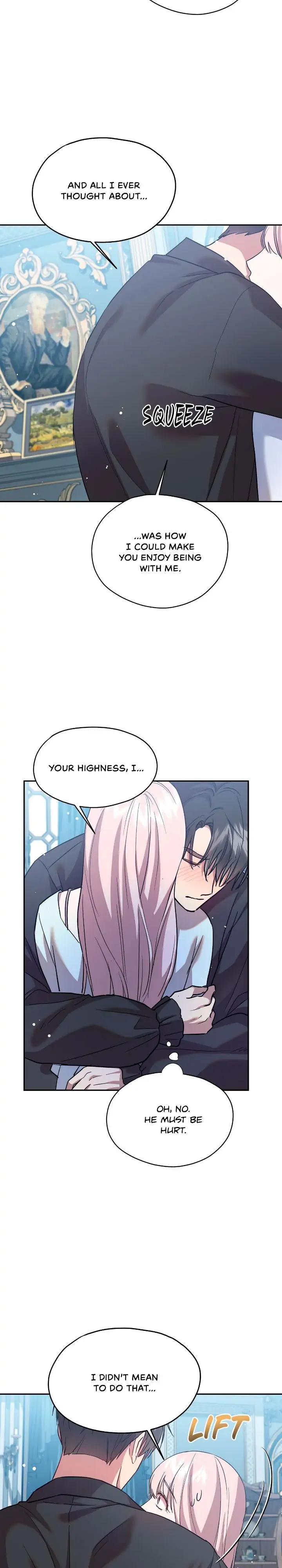 We Got Ourselves Stuck Inside an Adult Fantasy Novel Chapter 15 - page 8