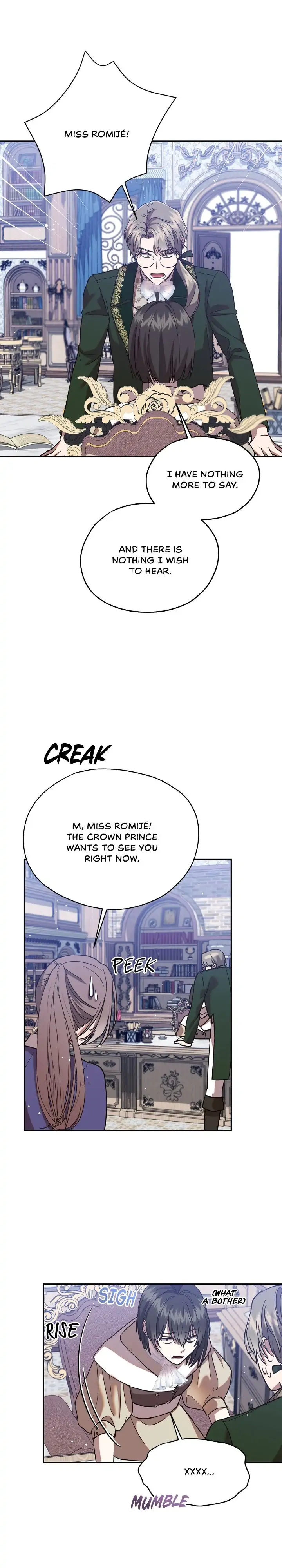 We Got Ourselves Stuck Inside an Adult Fantasy Novel Chapter 16 - page 11