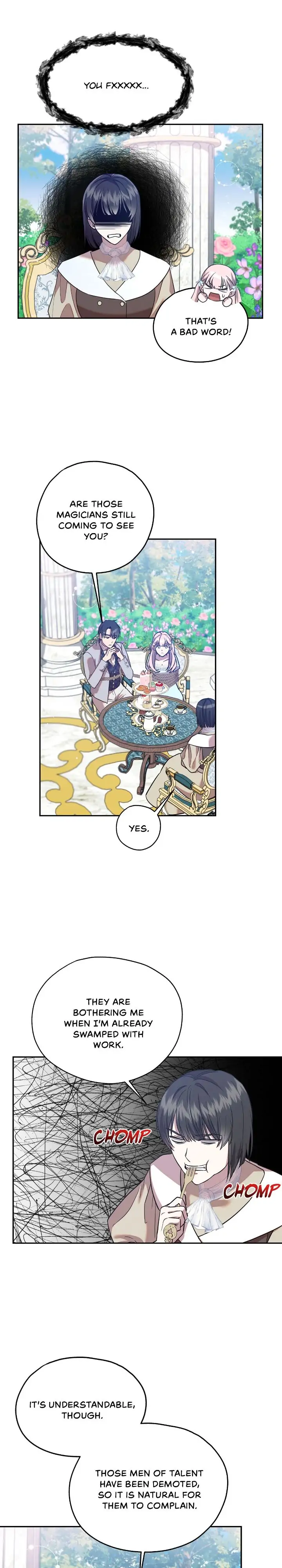 We Got Ourselves Stuck Inside an Adult Fantasy Novel Chapter 16 - page 14