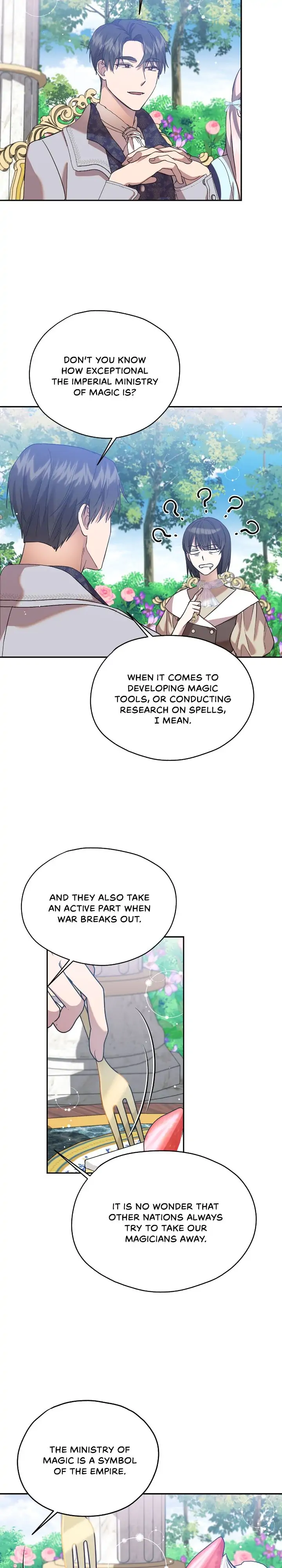 We Got Ourselves Stuck Inside an Adult Fantasy Novel Chapter 16 - page 15