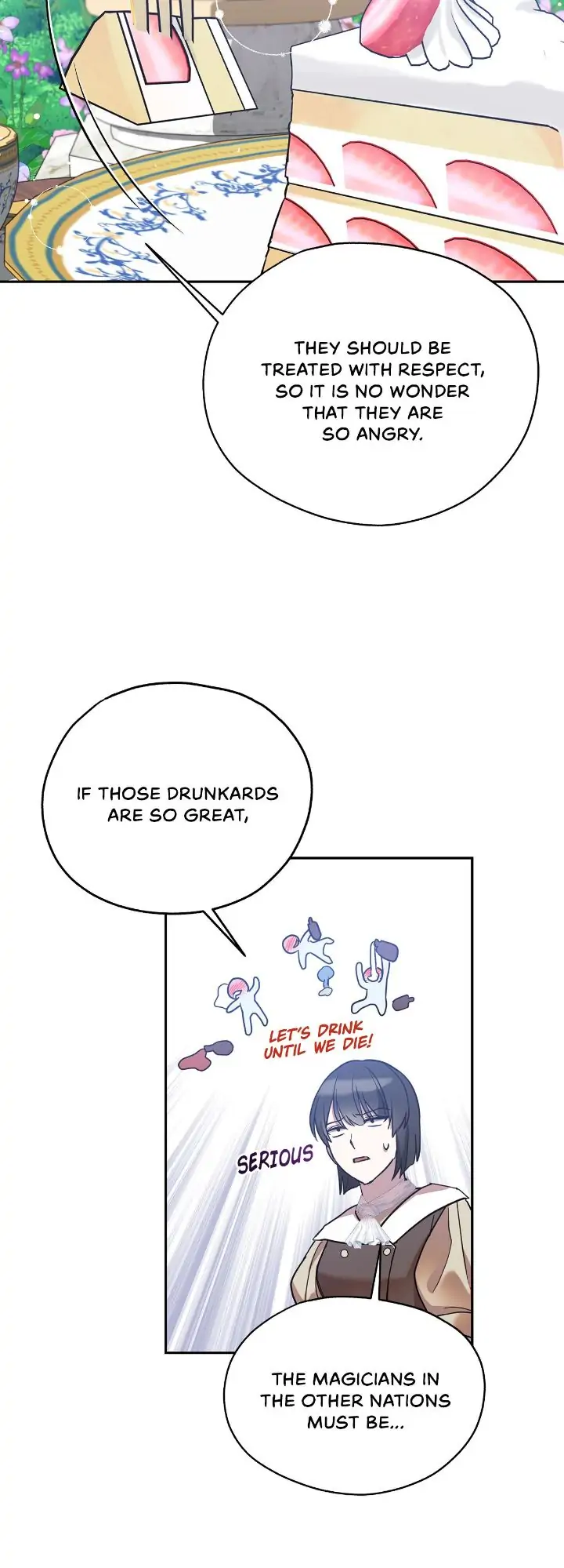 We Got Ourselves Stuck Inside an Adult Fantasy Novel Chapter 16 - page 16