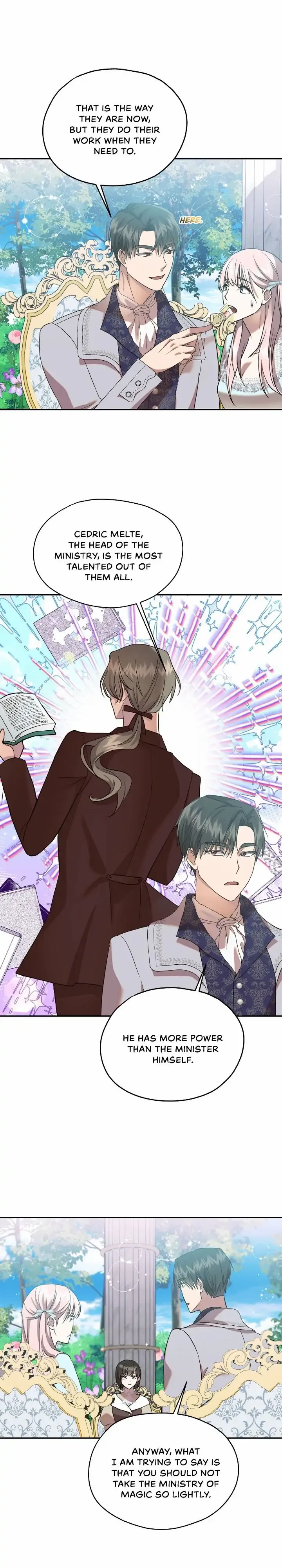 We Got Ourselves Stuck Inside an Adult Fantasy Novel Chapter 16 - page 17