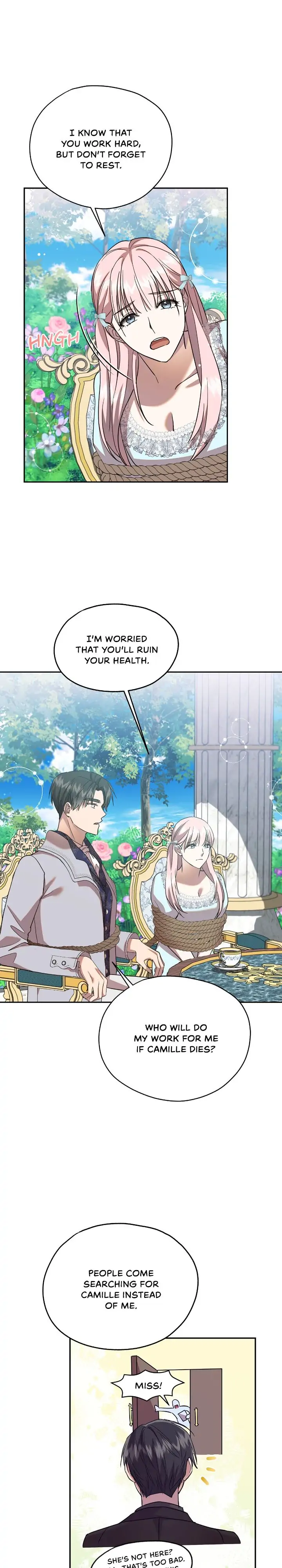 We Got Ourselves Stuck Inside an Adult Fantasy Novel Chapter 16 - page 18