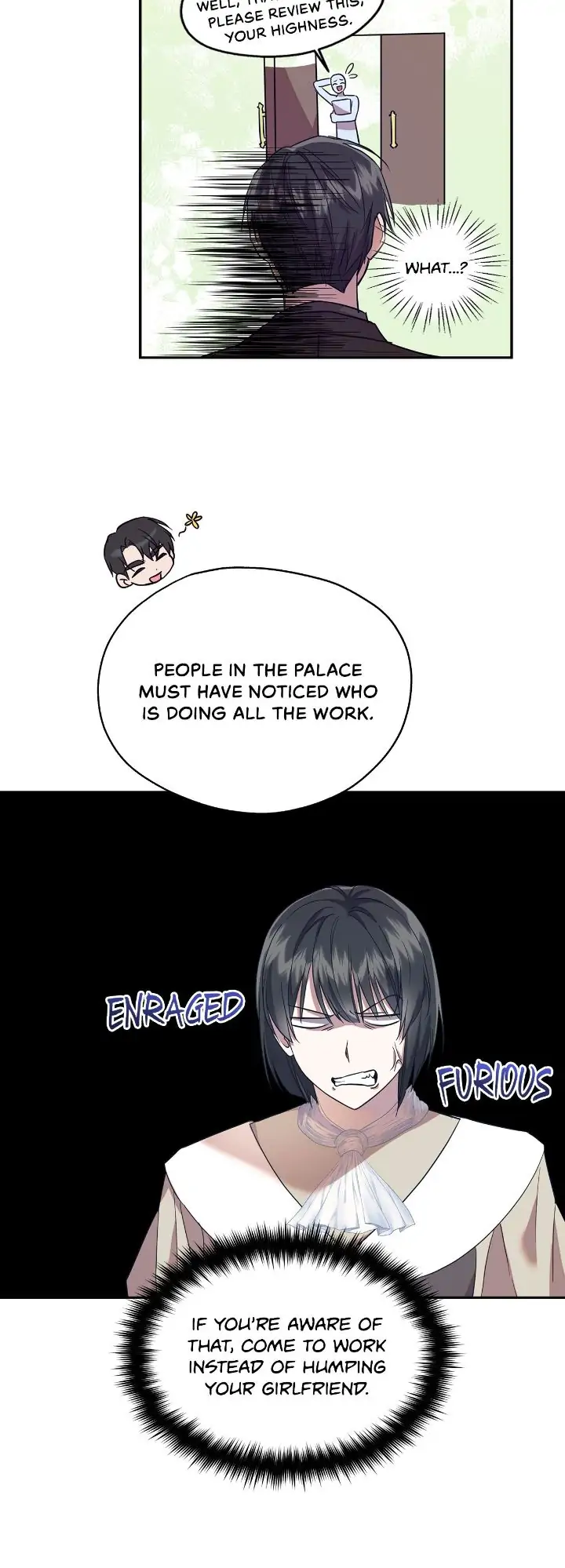 We Got Ourselves Stuck Inside an Adult Fantasy Novel Chapter 16 - page 19